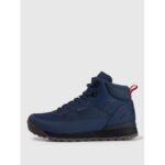 HEX mens leather winter boots 4F 4FRAW25FWINM059-30S - Image 6