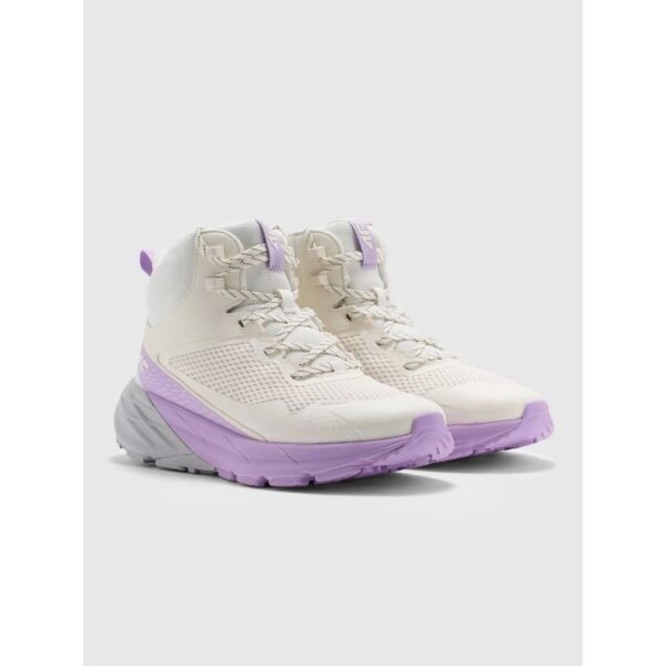 High speed hiker trekking shoes with membrane for women 4F 4FWMM00FOTSF035-52S