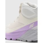 High speed hiker trekking shoes with membrane for women 4F 4FWMM00FOTSF035-52S - Image 6