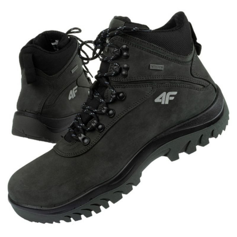 lupin-wear-ca-hiking-shoes-4f-m-obmh205-22s-874414 Hiking shoes 4F M OBMH205 22S - Image 1
