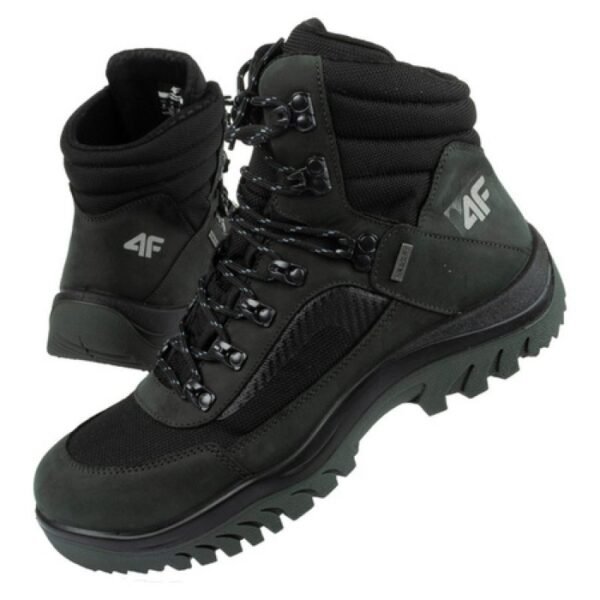 Hiking shoes 4F M OBMH253 22S