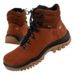 Hiking shoes 4F M OBMH255 81S