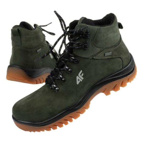 Hiking shoes 4F M OBMH257 43S