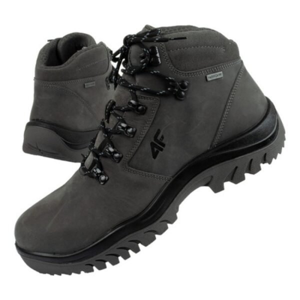 Hiking shoes 4F M OBMH258 25S