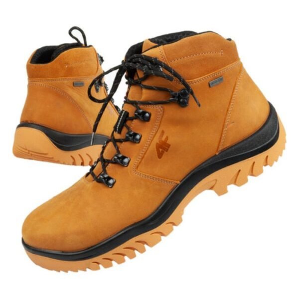 Hiking shoes 4F M OBMH258 83S