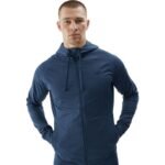 Hoodie 4F 4FWAW24TFSWM404 31M - Image 2