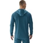 Hoodie 4F 4FWAW24TFSWM404 46M - Image 3