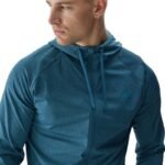 Hoodie 4F 4FWAW24TFSWM404 46M - Image 4