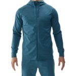 Hoodie 4F 4FWAW24TFSWM404 46M - Image 5