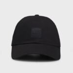 Hugo Boss Derrel Black Baseball Cap - 50535555-001 - Image 2