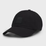 Hugo Boss Derrel Black Baseball Cap - 50535555-001