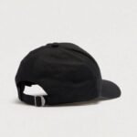 Hugo Boss Zed Metalic Logo Black Baseball Cap - 50555479-001 - Image 3