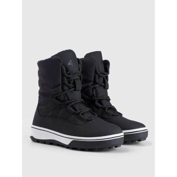 INUA boys winter snow boots 4FJRAW25FSBSM035-20S