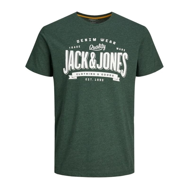 lupin-wear-ca-jack-jones-men-s-t-shirt-12238252-casual-t-shirt-2337912 JackJones mens t-shirt 12238252 casual t-shirt - Image 1