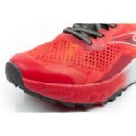 Joma mens Sima trail running shoes, cushioned, red - Image 6