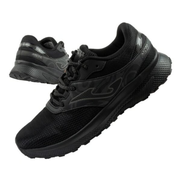 Joma mens sports shoes for running Meta light comfortable durable black