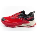 Joma mens trail running shoes Sierra off-road cushioned red - Image 2