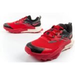 Joma mens trail running shoes Sierra off-road cushioned red - Image 8