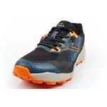 Joma Mens Tundra Cushioned Trail Running Shoes, Black - Image 3