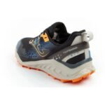 Joma Mens Tundra Cushioned Trail Running Shoes, Black - Image 5