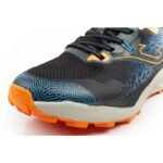 Joma Mens Tundra Cushioned Trail Running Shoes, Black - Image 6