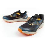 Joma Mens Tundra Cushioned Trail Running Shoes, Black - Image 8