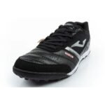 Joma Mundial Turf 2601 football boots black MUNS2601TF - Image 3