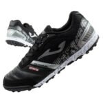 Joma Mundial Turf 2601 football boots black MUNS2601TF
