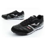 Joma Mundial Turf 2601 football boots black MUNS2601TF - Image 8