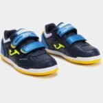 Joma Top Flex 2503 IN Jr shoes TPJW2503INV - Image 2