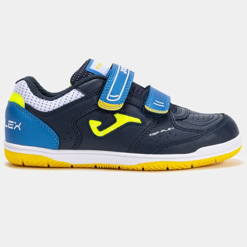 lupin-wear-ca-joma-top-flex-2503-in-jr-shoes-tpjw2503inv-1717332 Joma Top Flex 2503 IN Jr shoes TPJW2503INV - Image 1