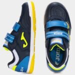Joma Top Flex 2503 IN Jr shoes TPJW2503INV - Image 3