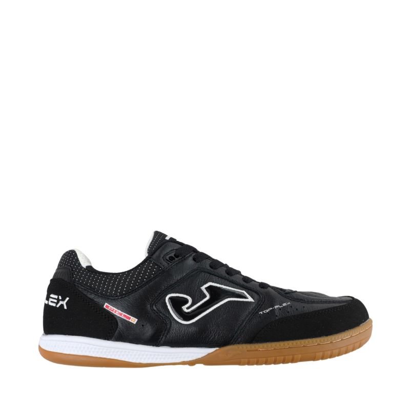 lupin-wear-ca-joma-top-flex-foot-shape-2501-indoor-football-boots-black-fotopw2501in-1813247 Joma Top Flex Foot Shape 2501 Indoor football boots black FOTOPW2501IN - Image 1