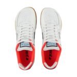 Joma Top Flex Foot Shape 2502 Indoor white football boots FOTOPW2502IN - Image 4