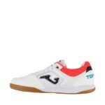 Joma Top Flex Foot Shape 2502 Indoor white football boots FOTOPW2502IN - Image 5