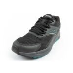 Joma Vitaly mens running shoes, lightweight, comfortable, durable, black - Image 3