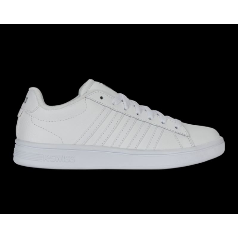 lupin-wear-ca-k-swiss-court-tiebreak-ii-m-04413-100-m-shoes-1504914 K-Swiss Court Tiebreak II M 04413-100-M shoes - Image 1