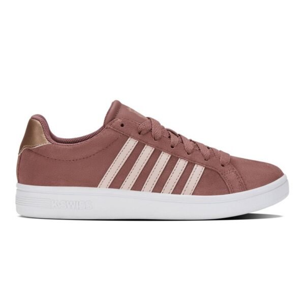 K-Swiss Court Tiebreak Sde W 97012-665-M shoes