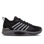K-Swiss HYPERCOURT SUPREME 2 Shoes Black (09071-038-M)