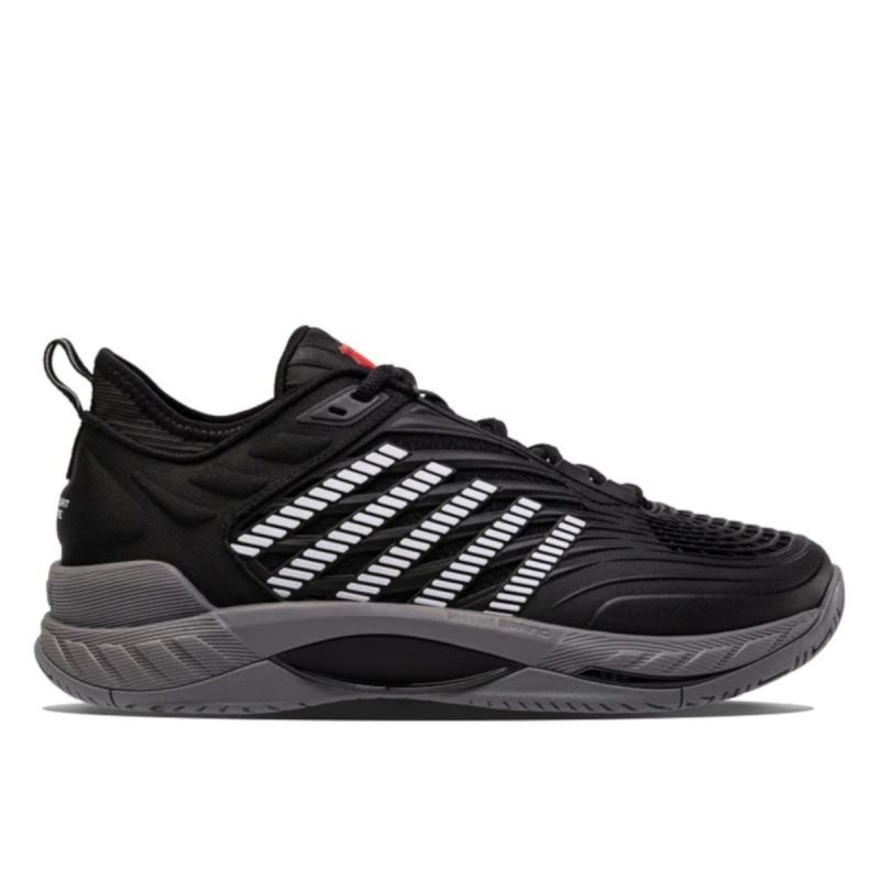 lupin-wear-ca-k-swiss-hypercourt-supreme-2-shoes-black-09071-038-m-1527596 K-Swiss HYPERCOURT SUPREME 2 Shoes Black (09071-038-M) - Image 1