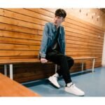 K-Swiss LOZAN KLUB LTH M 07263-991-M shoes - Image 2