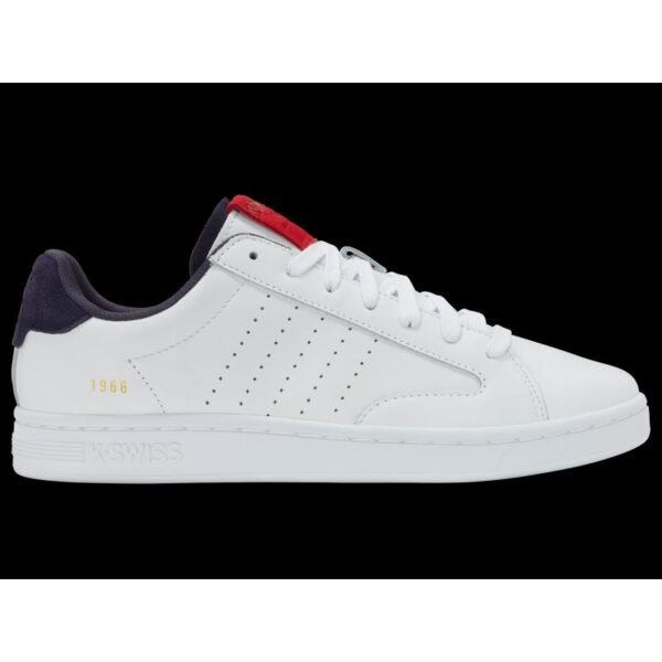 K-Swiss LOZAN KLUB LTH shoes (07263-117-M)
