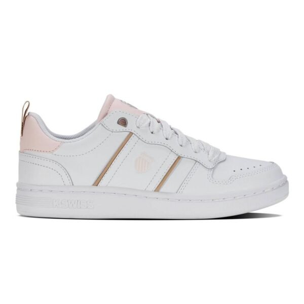 K-Swiss LOZAN MATCH LTH W shoes 98903-191-M