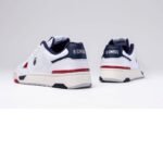 K-Swiss Match Pro Lth M 08905-130-M shoes - Image 3