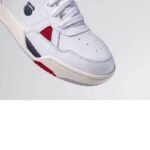 K-Swiss Match Pro Lth M 08905-130-M shoes - Image 8