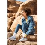 K-Swiss Melrose Tubes Lite W 94494-474-M Athletic Shoes - Image 6
