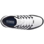K-Swiss RINZLER mens sports shoes made of natural leather (01235-944-M) - Image 2
