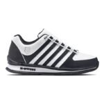 K-Swiss RINZLER mens sports shoes made of natural leather (01235-944-M)