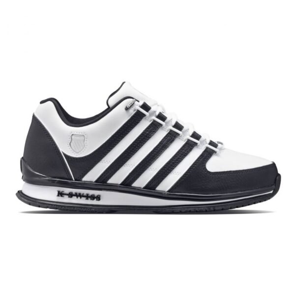 K-Swiss RINZLER mens sports shoes made of natural leather (01235-944-M)