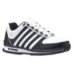 K-Swiss RINZLER mens sports shoes made of natural leather (01235-944-M) - Image 3
